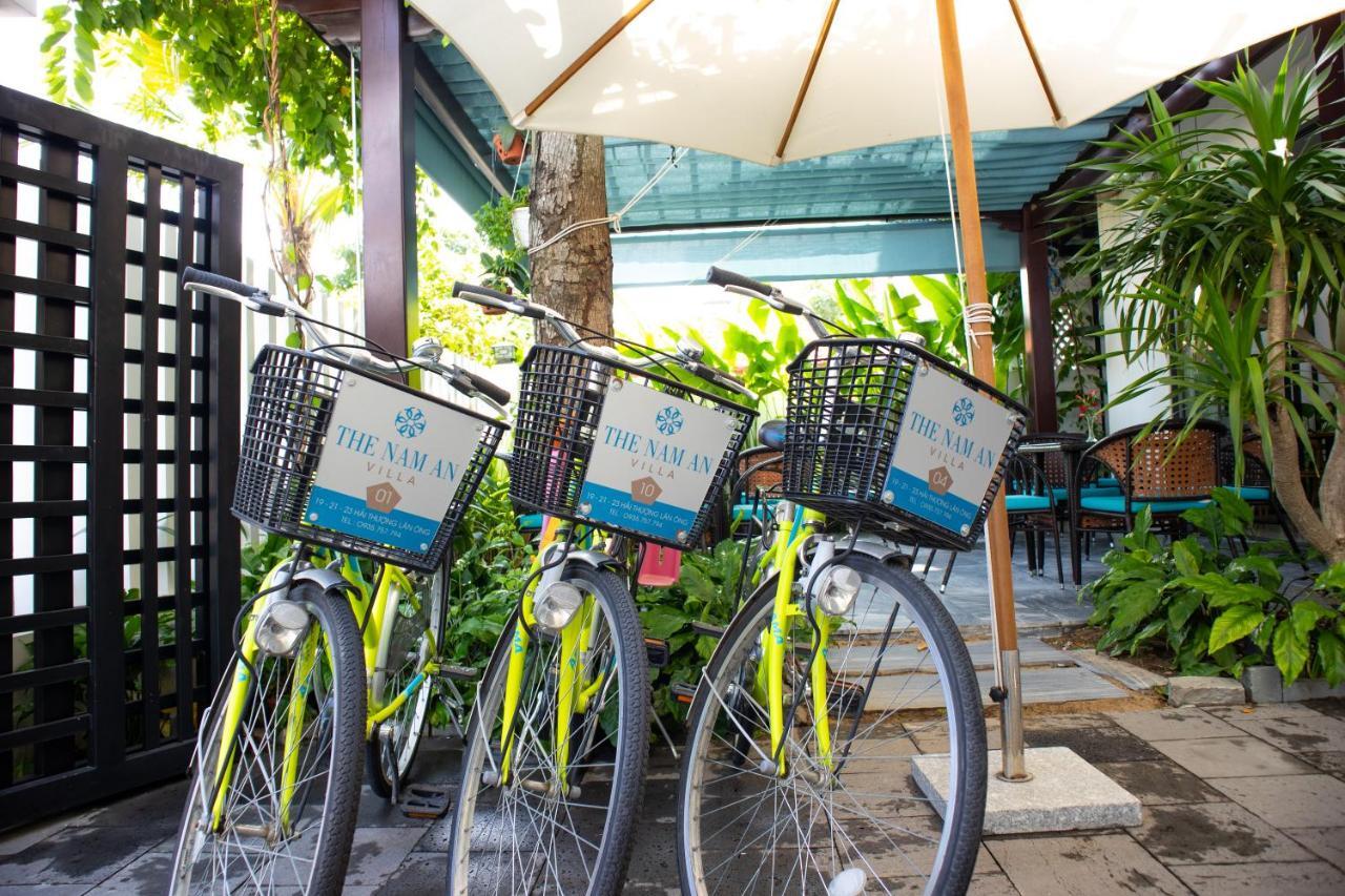 The Nam An Villa Hoi An Bagian luar foto
